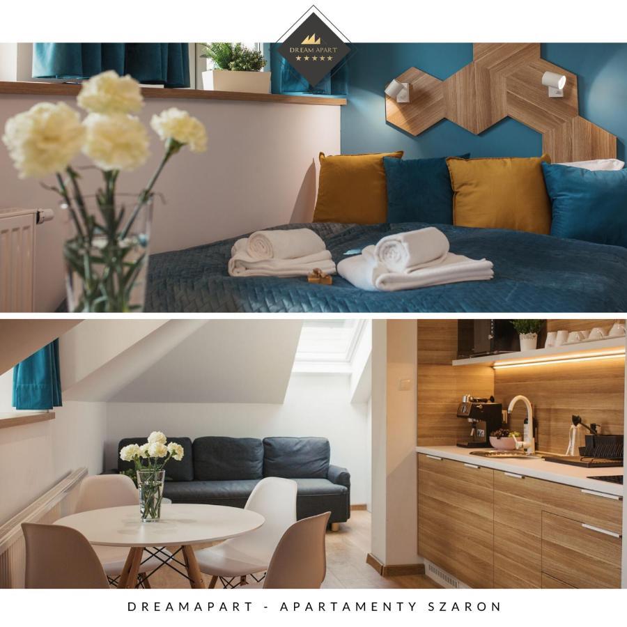 Apartamenty Szaron 250 M Do Kortow Tenisowych I Bulwarow Wislanych - Dream Apart Ustroń Exteriör bild