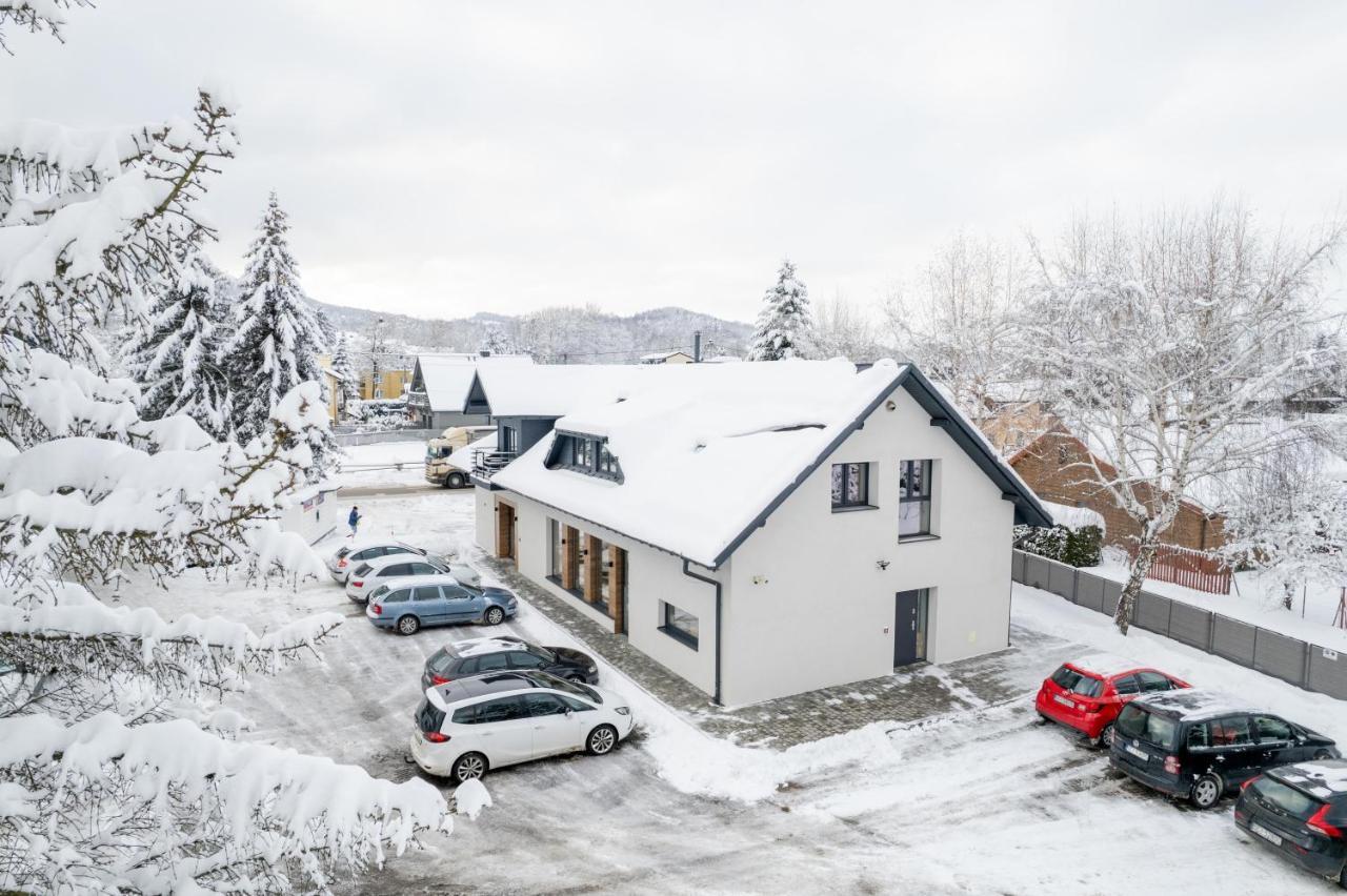Apartamenty Szaron 250 M Do Kortow Tenisowych I Bulwarow Wislanych - Dream Apart Ustroń Exteriör bild