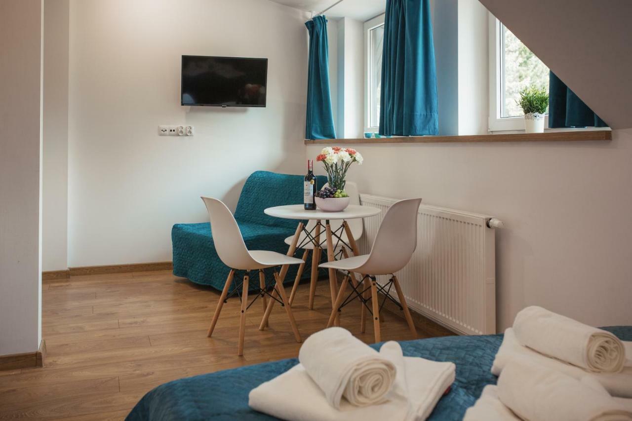 Apartamenty Szaron 250 M Do Kortow Tenisowych I Bulwarow Wislanych - Dream Apart Ustroń Exteriör bild