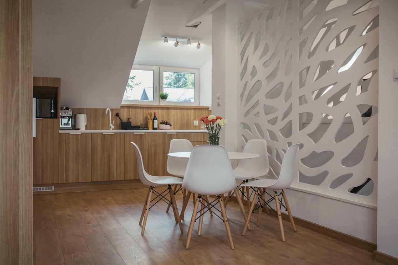 Apartamenty Szaron 250 M Do Kortow Tenisowych I Bulwarow Wislanych - Dream Apart Ustroń Exteriör bild
