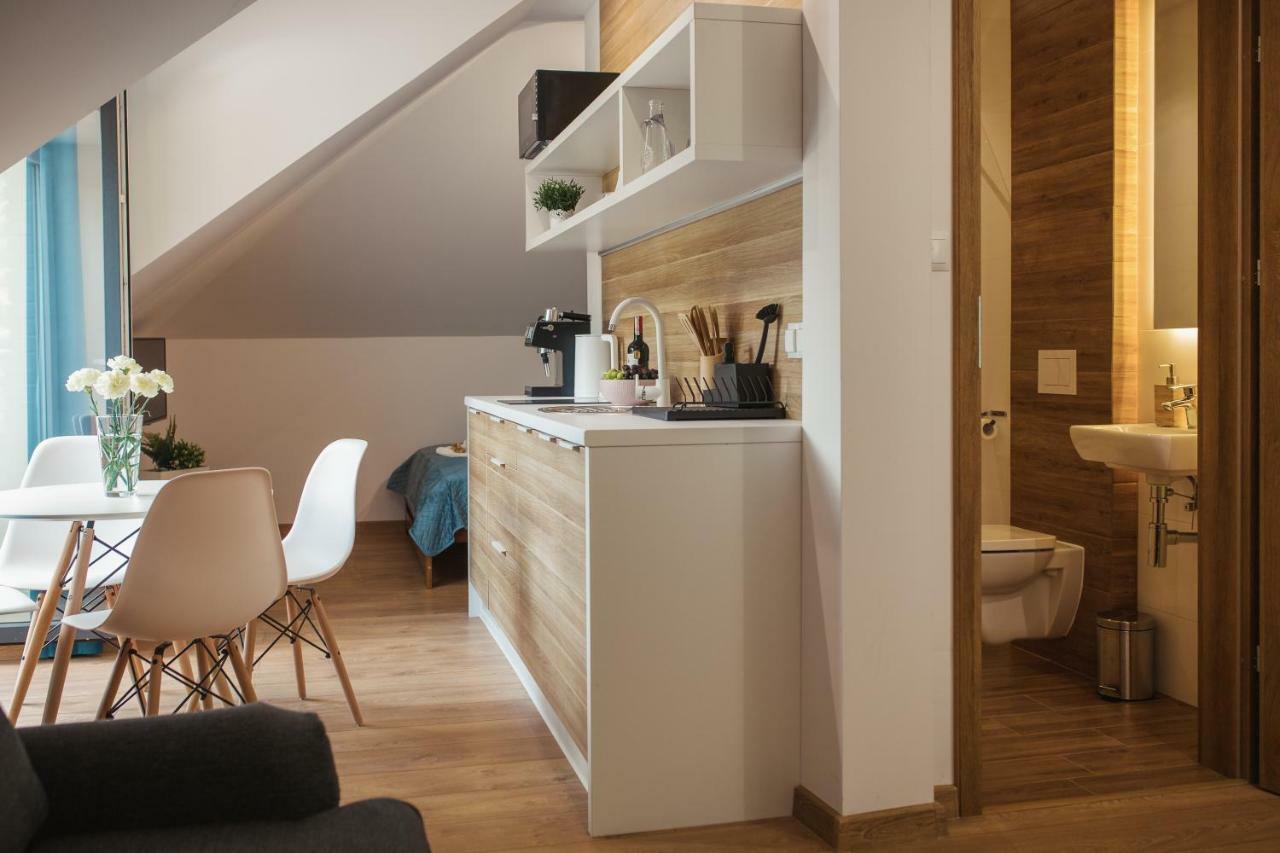 Apartamenty Szaron 250 M Do Kortow Tenisowych I Bulwarow Wislanych - Dream Apart Ustroń Exteriör bild