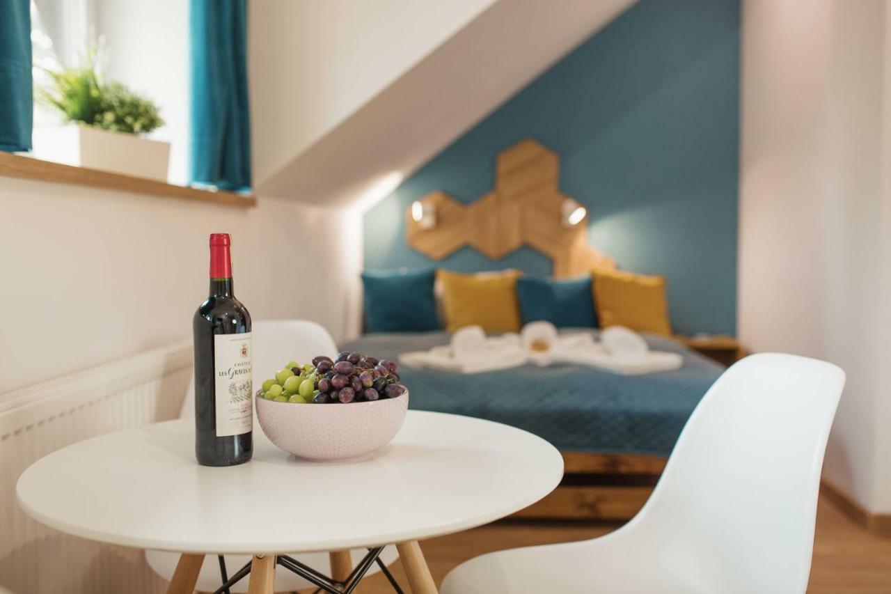 Apartamenty Szaron 250 M Do Kortow Tenisowych I Bulwarow Wislanych - Dream Apart Ustroń Exteriör bild