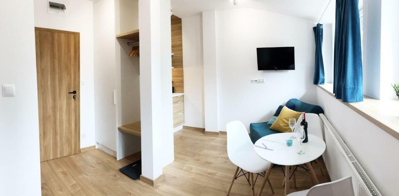 Apartamenty Szaron 250 M Do Kortow Tenisowych I Bulwarow Wislanych - Dream Apart Ustroń Exteriör bild