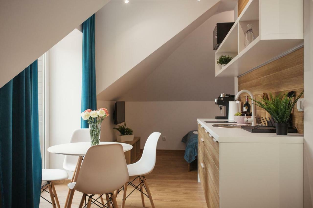 Apartamenty Szaron 250 M Do Kortow Tenisowych I Bulwarow Wislanych - Dream Apart Ustroń Exteriör bild