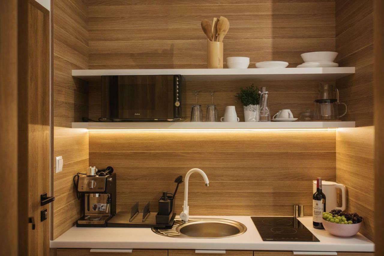 Apartamenty Szaron 250 M Do Kortow Tenisowych I Bulwarow Wislanych - Dream Apart Ustroń Exteriör bild