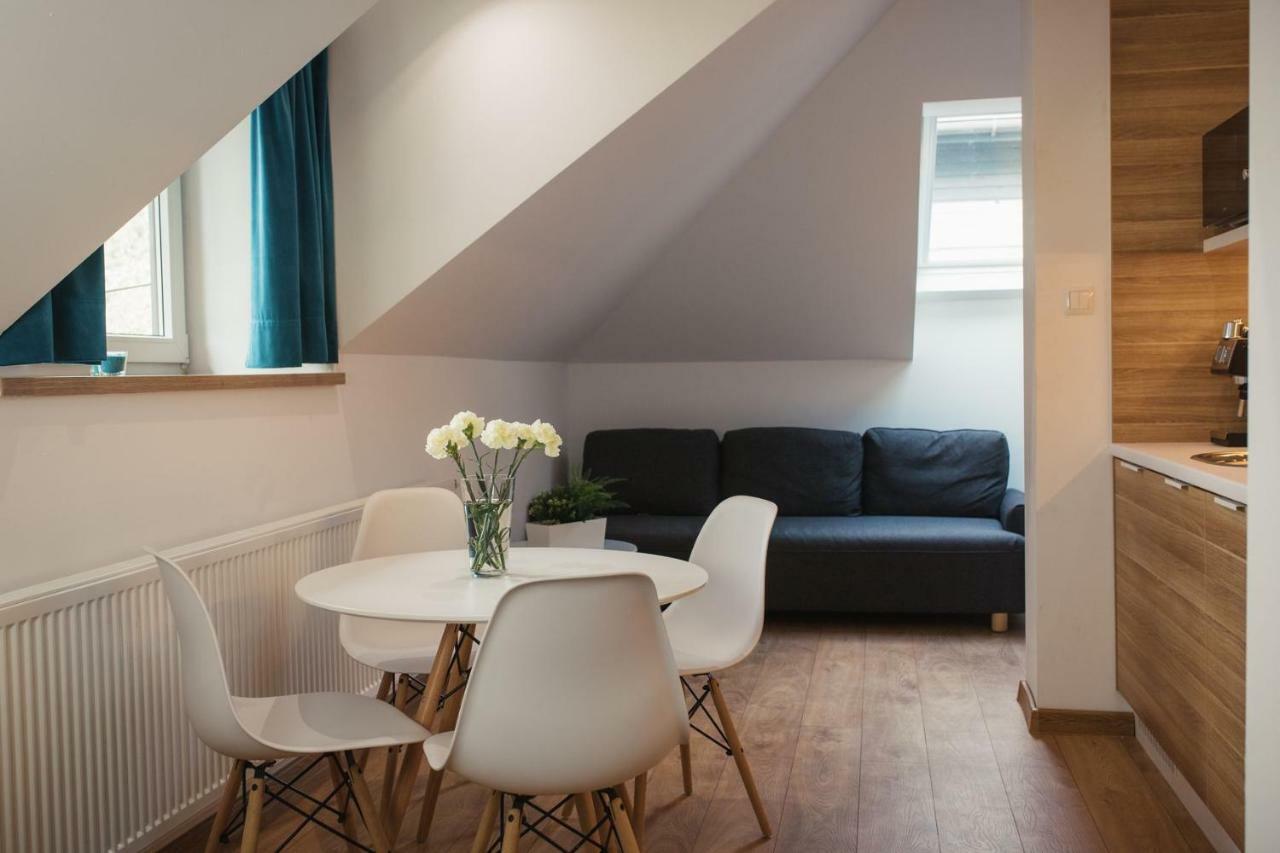 Apartamenty Szaron 250 M Do Kortow Tenisowych I Bulwarow Wislanych - Dream Apart Ustroń Exteriör bild
