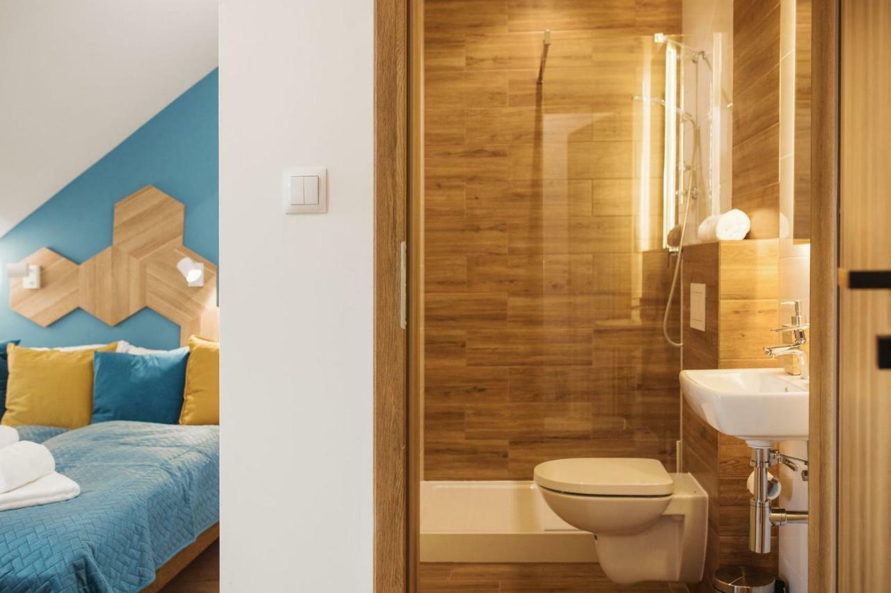 Apartamenty Szaron 250 M Do Kortow Tenisowych I Bulwarow Wislanych - Dream Apart Ustroń Exteriör bild