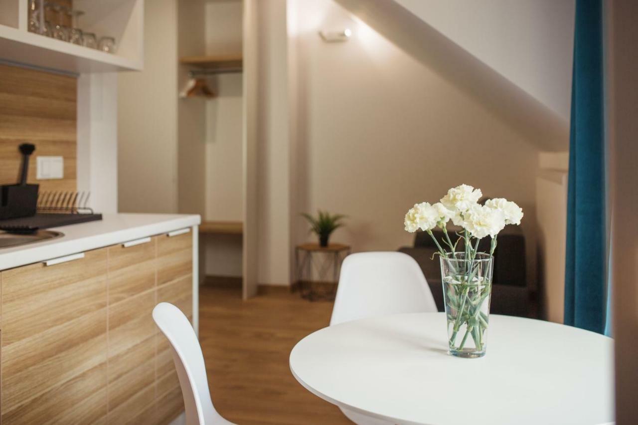 Apartamenty Szaron 250 M Do Kortow Tenisowych I Bulwarow Wislanych - Dream Apart Ustroń Exteriör bild