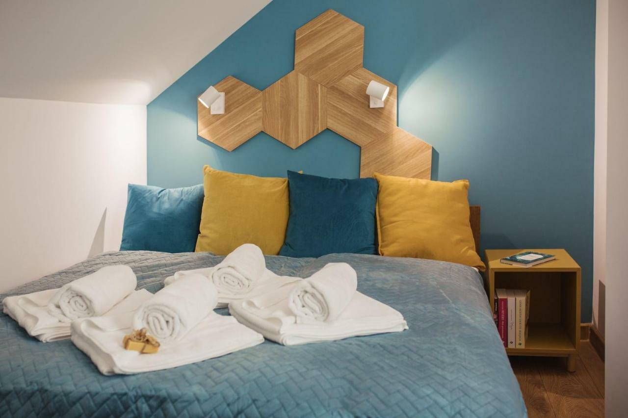 Apartamenty Szaron 250 M Do Kortow Tenisowych I Bulwarow Wislanych - Dream Apart Ustroń Exteriör bild