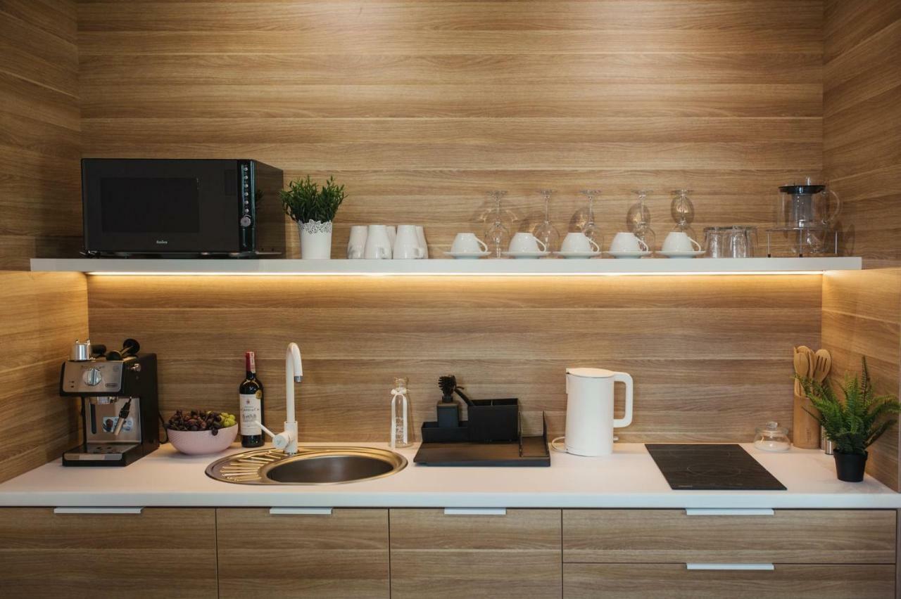 Apartamenty Szaron 250 M Do Kortow Tenisowych I Bulwarow Wislanych - Dream Apart Ustroń Exteriör bild