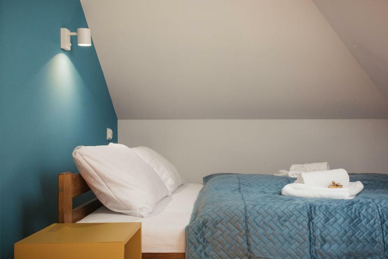 Apartamenty Szaron 250 M Do Kortow Tenisowych I Bulwarow Wislanych - Dream Apart Ustroń Exteriör bild