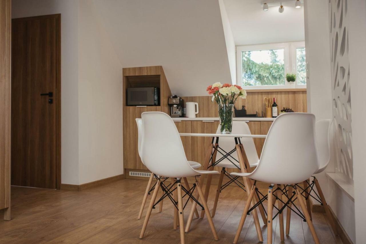 Apartamenty Szaron 250 M Do Kortow Tenisowych I Bulwarow Wislanych - Dream Apart Ustroń Exteriör bild