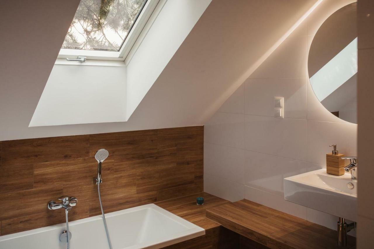 Apartamenty Szaron 250 M Do Kortow Tenisowych I Bulwarow Wislanych - Dream Apart Ustroń Exteriör bild