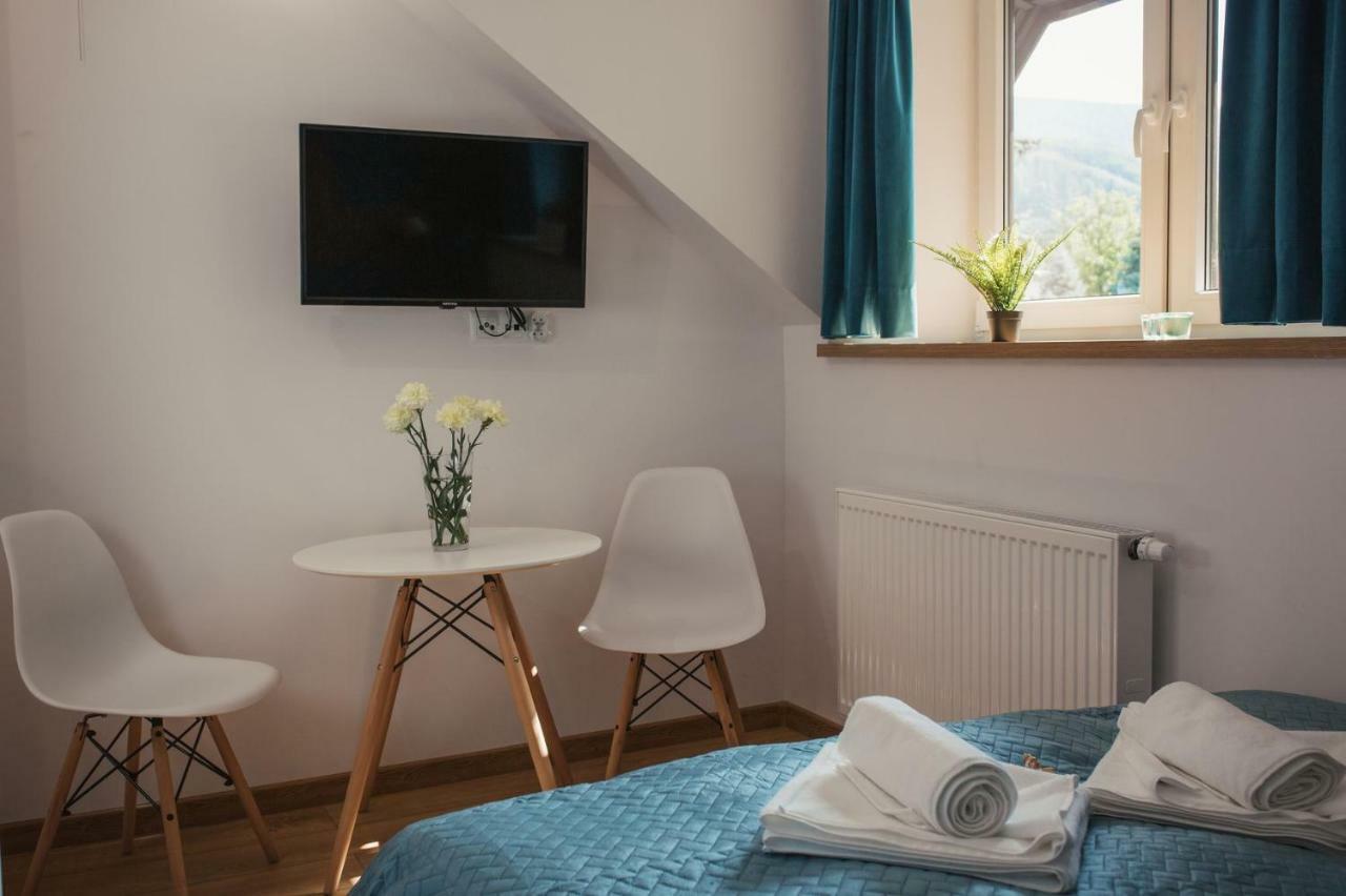 Apartamenty Szaron 250 M Do Kortow Tenisowych I Bulwarow Wislanych - Dream Apart Ustroń Exteriör bild