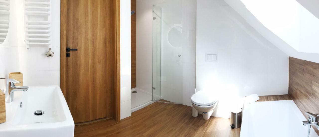 Apartamenty Szaron 250 M Do Kortow Tenisowych I Bulwarow Wislanych - Dream Apart Ustroń Exteriör bild