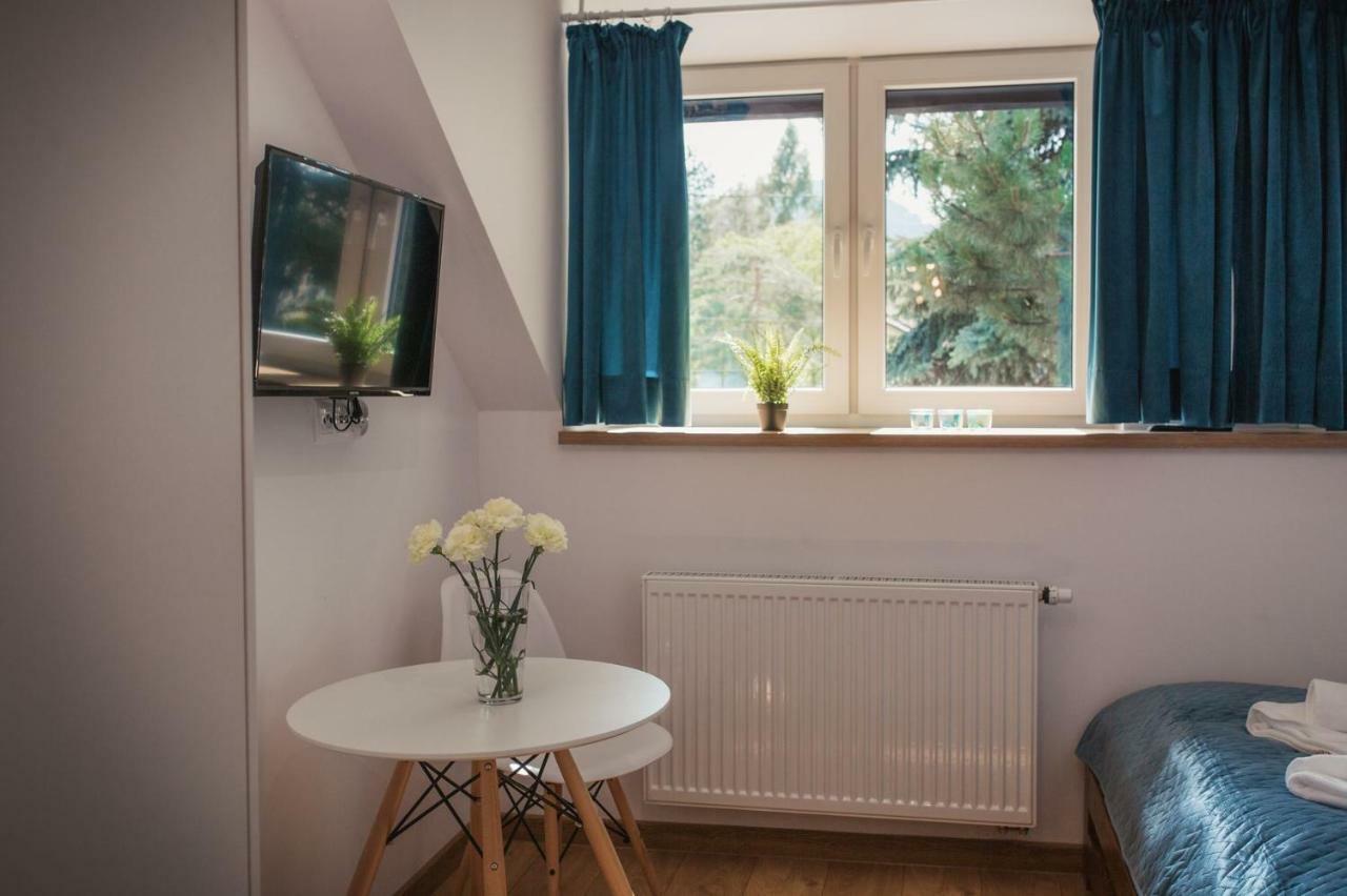 Apartamenty Szaron 250 M Do Kortow Tenisowych I Bulwarow Wislanych - Dream Apart Ustroń Exteriör bild