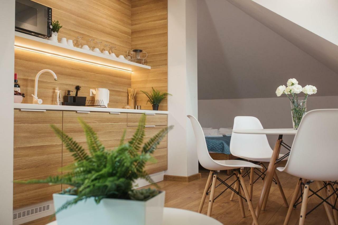 Apartamenty Szaron 250 M Do Kortow Tenisowych I Bulwarow Wislanych - Dream Apart Ustroń Exteriör bild