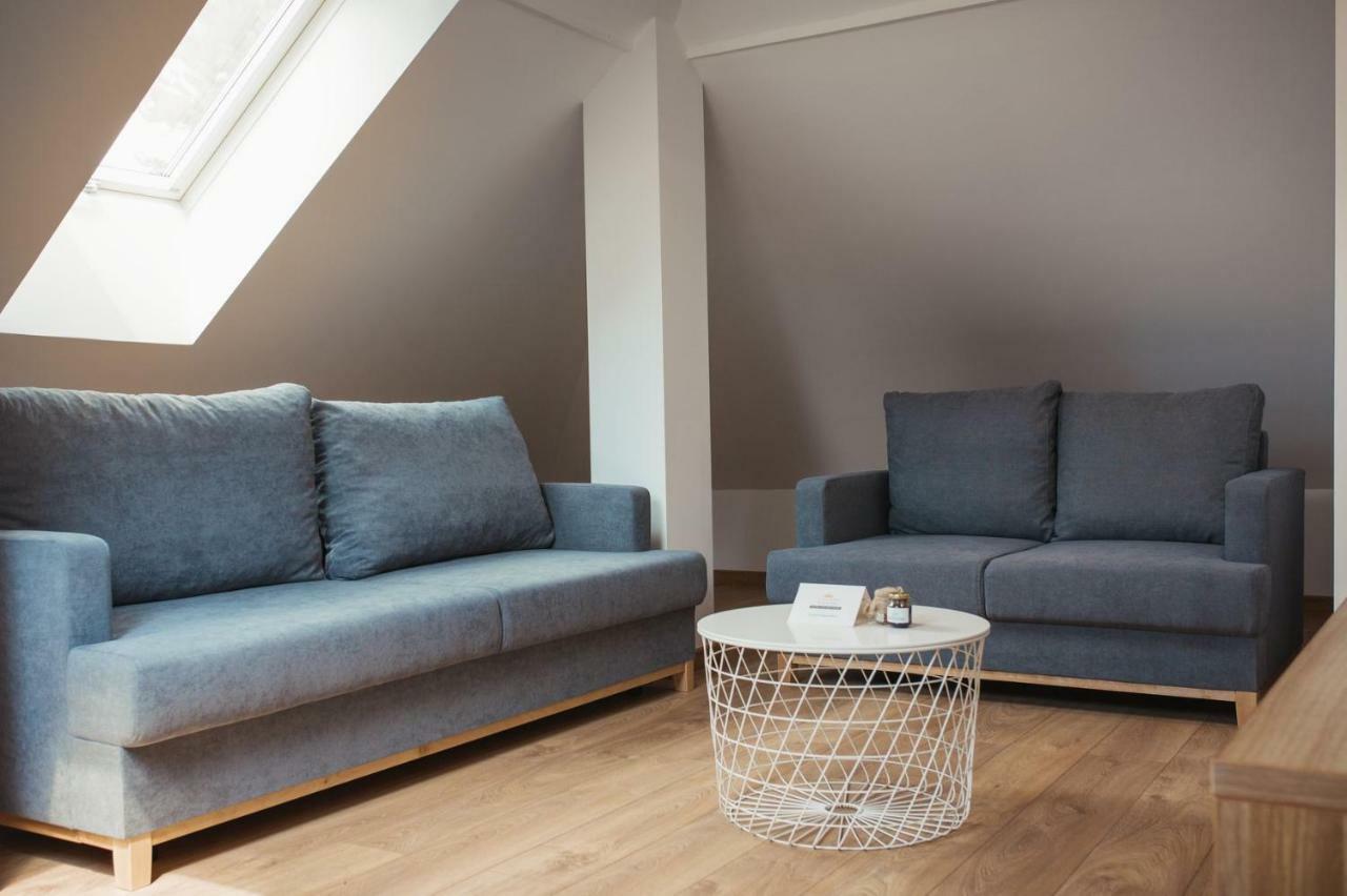 Apartamenty Szaron 250 M Do Kortow Tenisowych I Bulwarow Wislanych - Dream Apart Ustroń Exteriör bild