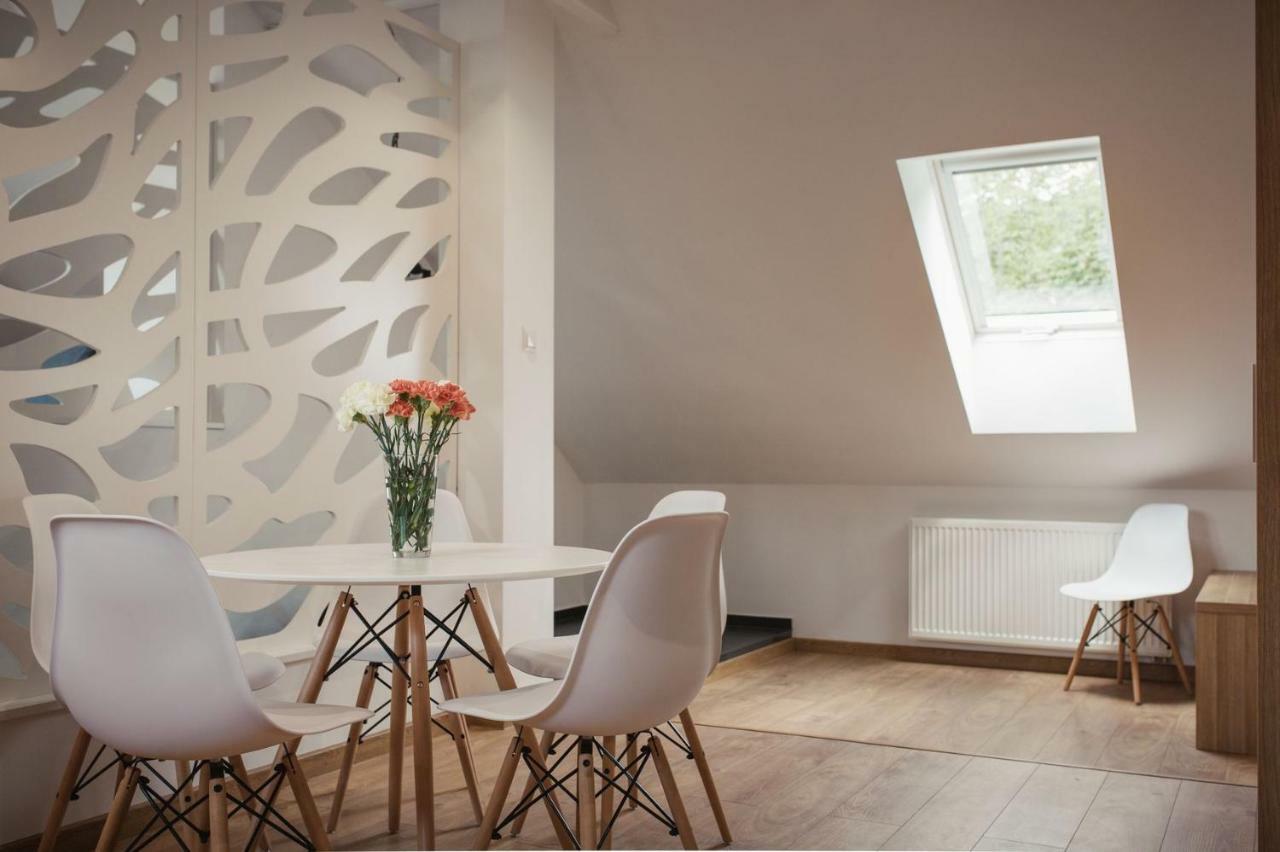 Apartamenty Szaron 250 M Do Kortow Tenisowych I Bulwarow Wislanych - Dream Apart Ustroń Exteriör bild