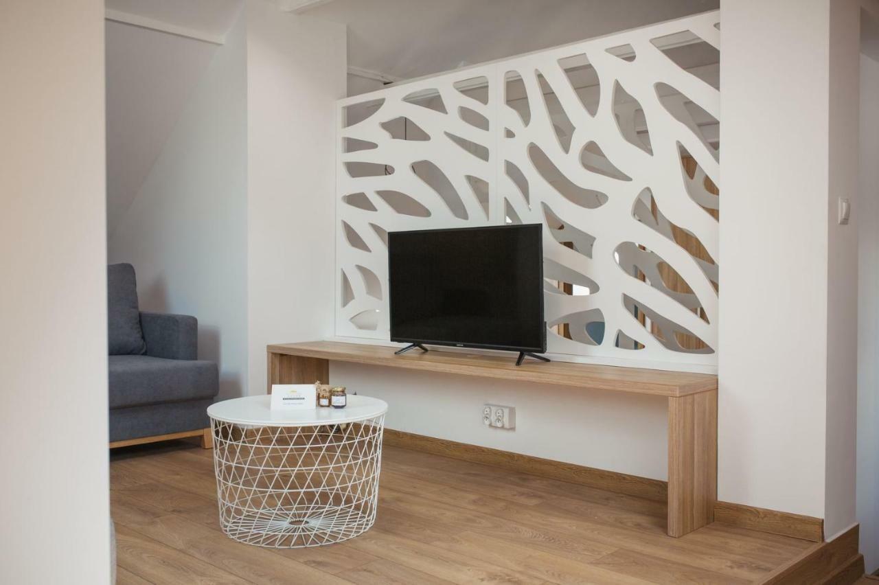 Apartamenty Szaron 250 M Do Kortow Tenisowych I Bulwarow Wislanych - Dream Apart Ustroń Exteriör bild