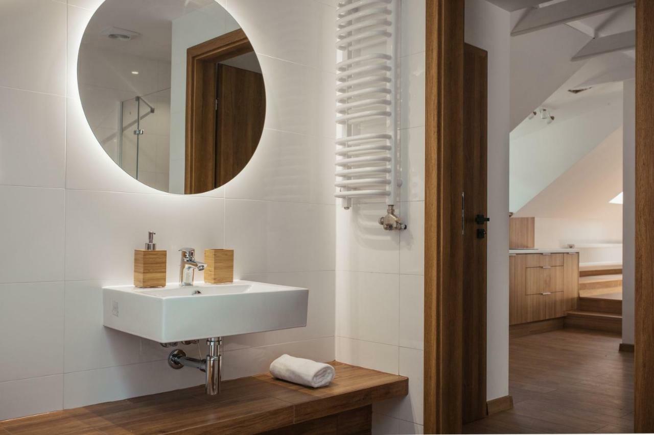 Apartamenty Szaron 250 M Do Kortow Tenisowych I Bulwarow Wislanych - Dream Apart Ustroń Exteriör bild
