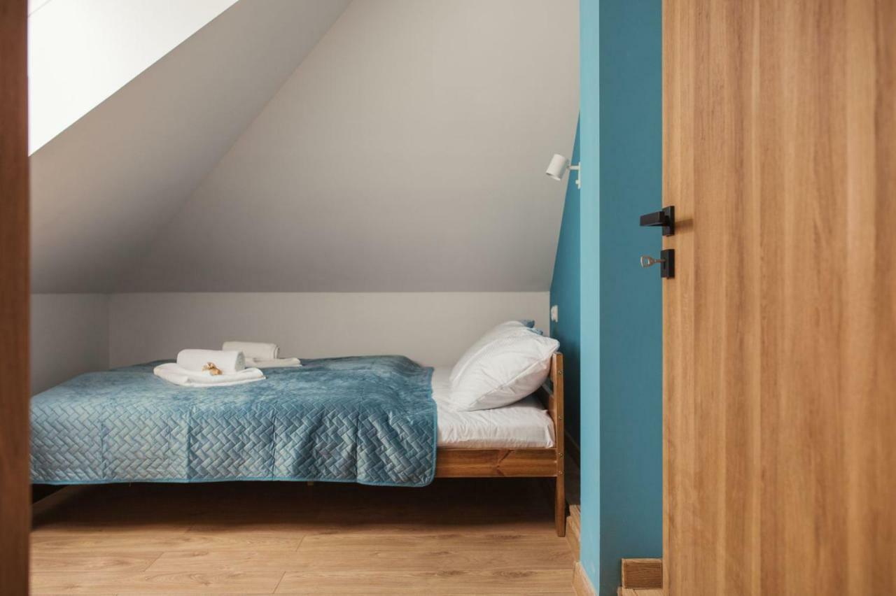 Apartamenty Szaron 250 M Do Kortow Tenisowych I Bulwarow Wislanych - Dream Apart Ustroń Exteriör bild