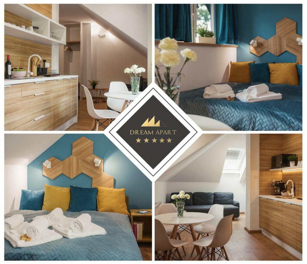 Apartamenty Szaron 250 M Do Kortow Tenisowych I Bulwarow Wislanych - Dream Apart Ustroń Exteriör bild