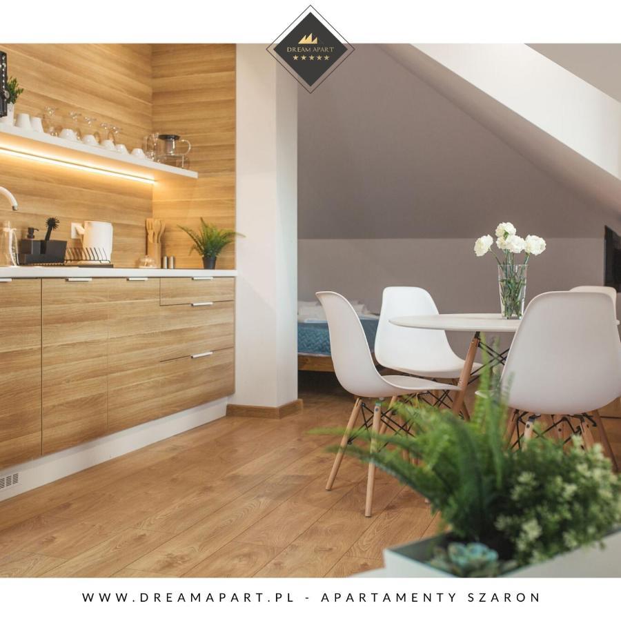 Apartamenty Szaron 250 M Do Kortow Tenisowych I Bulwarow Wislanych - Dream Apart Ustroń Exteriör bild
